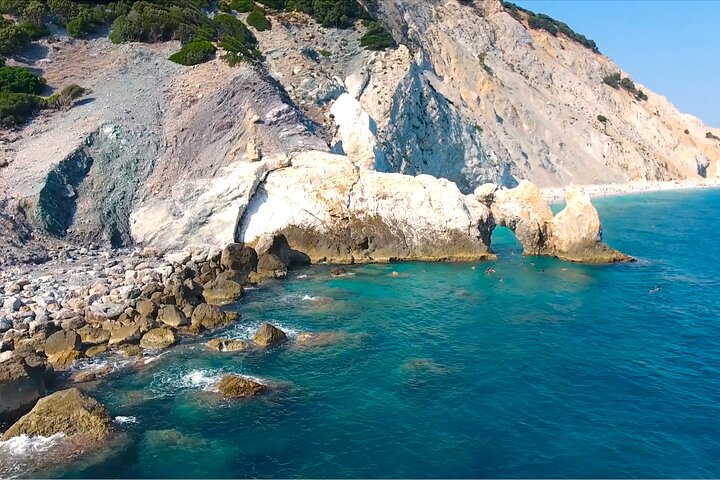 Sea and Sun day cruise from Skiathos