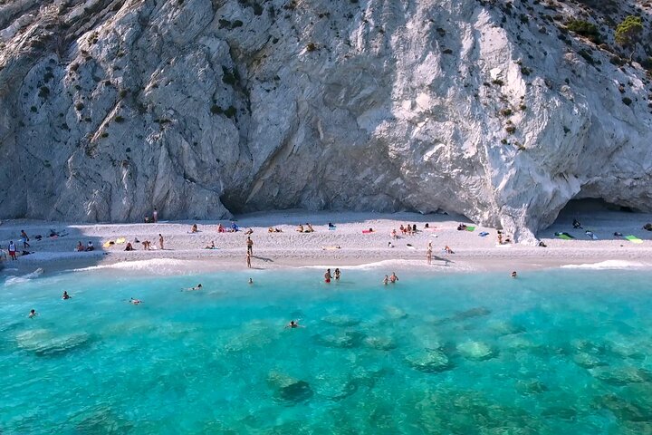 Sea and Sun day cruise from Skiathos