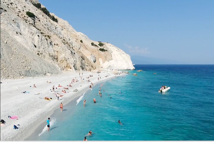 Sea and Sun day cruise from Skiathos