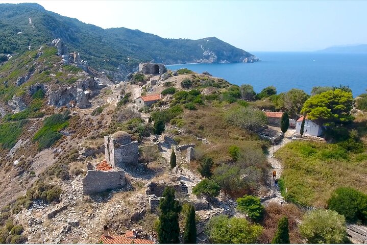 Sea and Sun day cruise from Skiathos