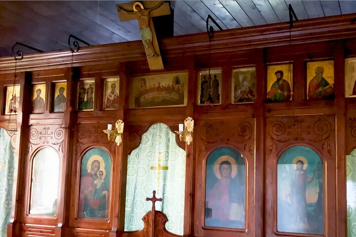Sacred Skiathos