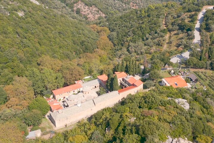 Sacred Skiathos
