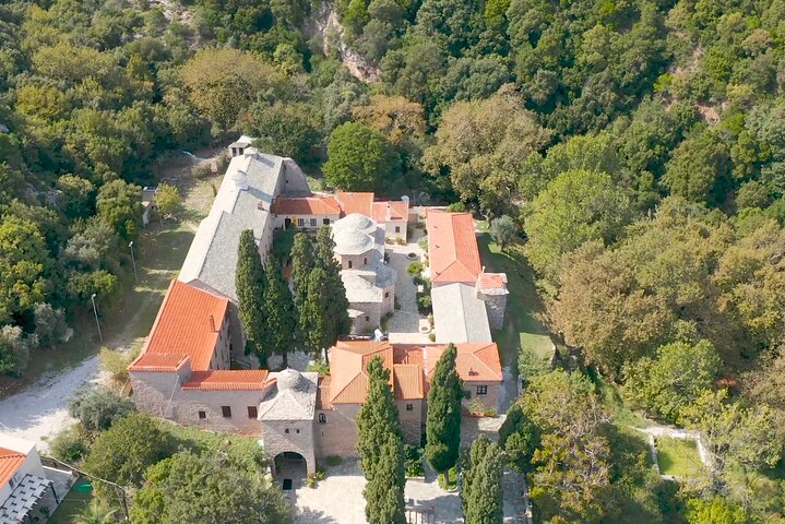 Sacred Skiathos