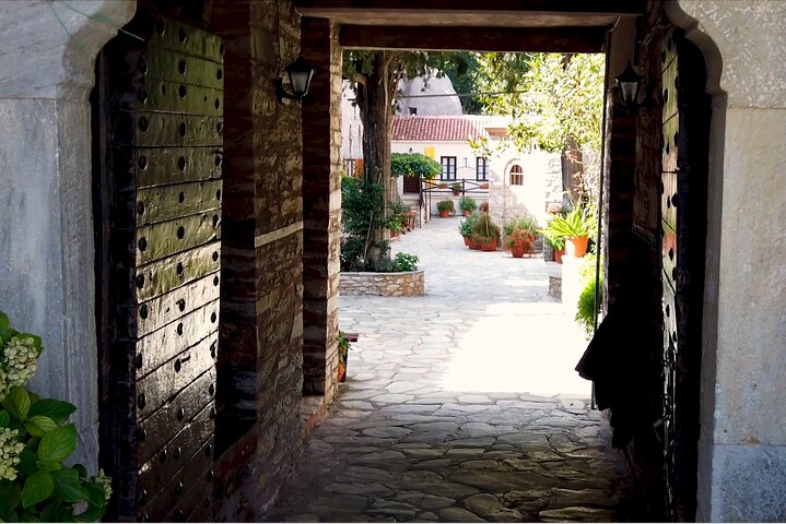Sacred Skiathos