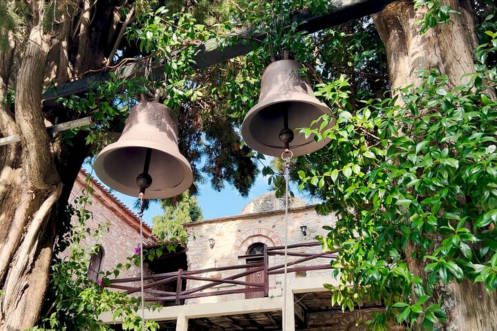 Sacred Skiathos