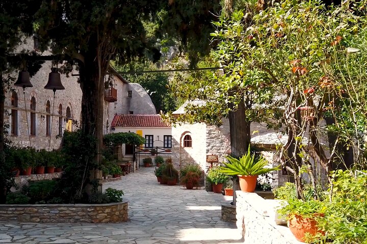 Sacred Skiathos