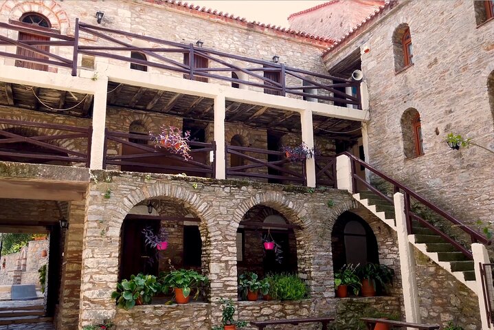 Sacred Skiathos