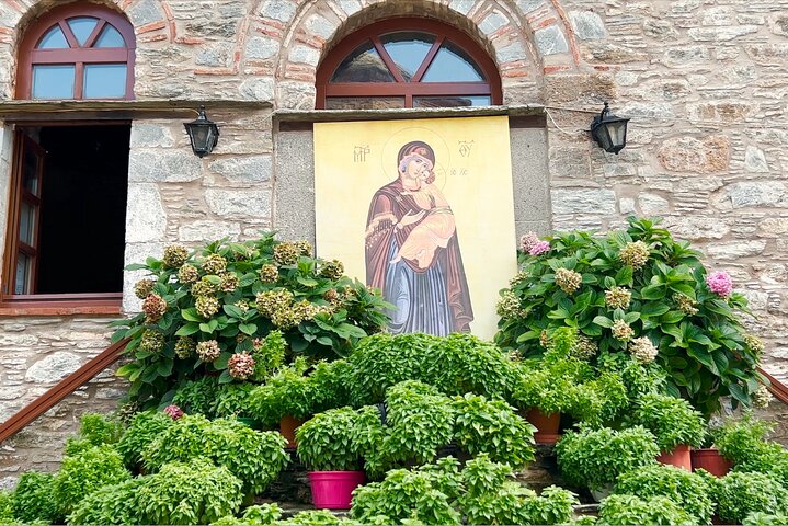 Sacred Skiathos