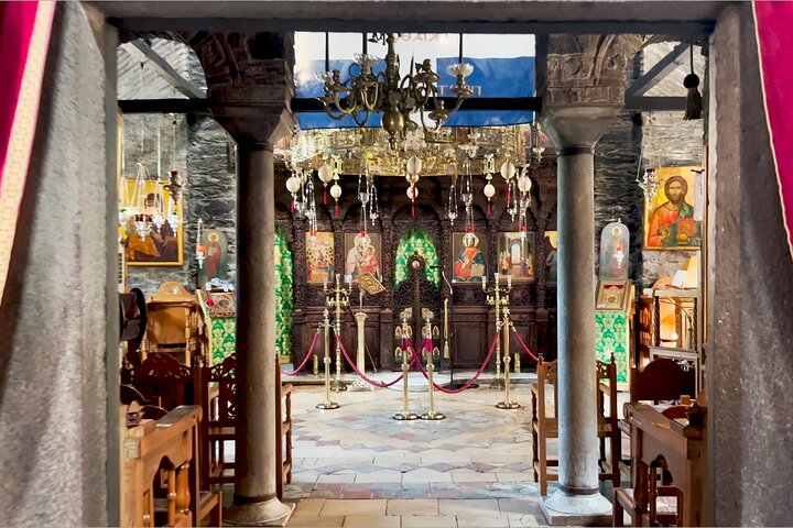 Sacred Skiathos
