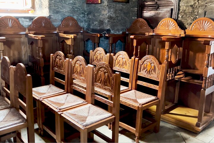 Sacred Skiathos