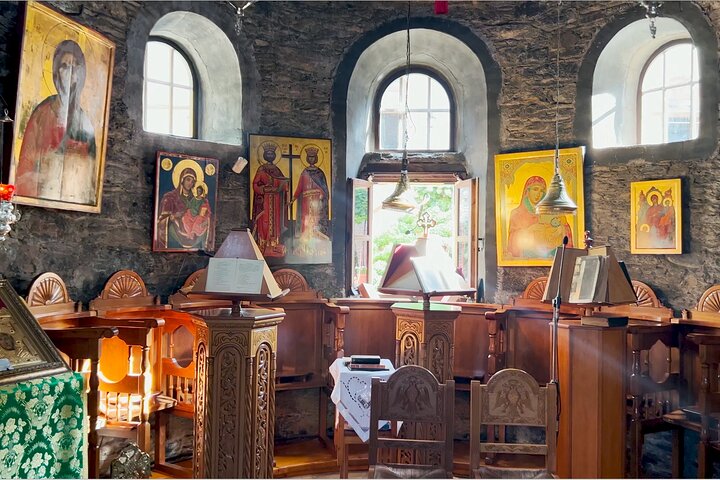 Sacred Skiathos