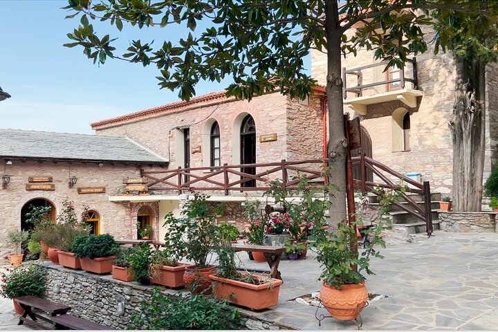 Sacred Skiathos