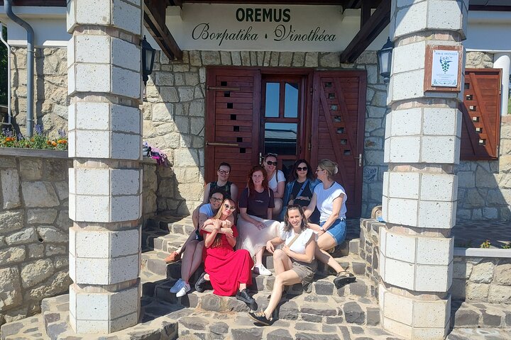 Aszú Like It: The Sweetest Tour in Tokaj