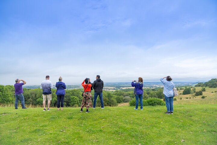 Cotswolds in a Day Tour from Moreton-in-Marsh / Stratford-on-Avon