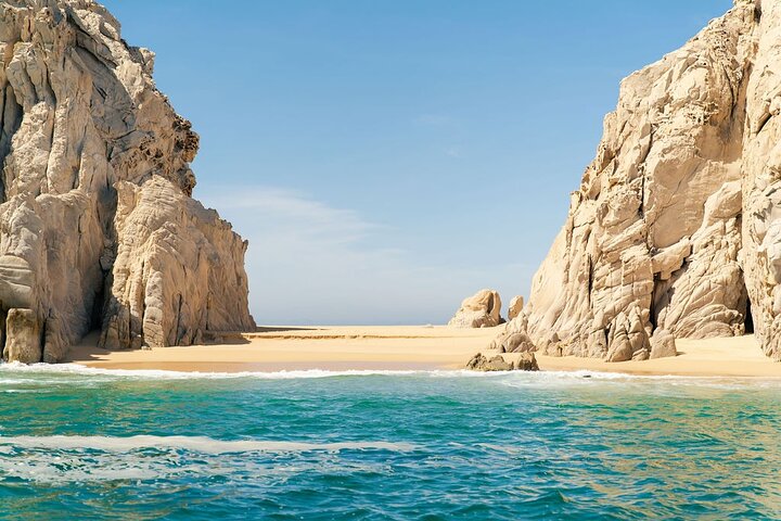 Land’s End Experience – Arch, Beaches & Marine Life