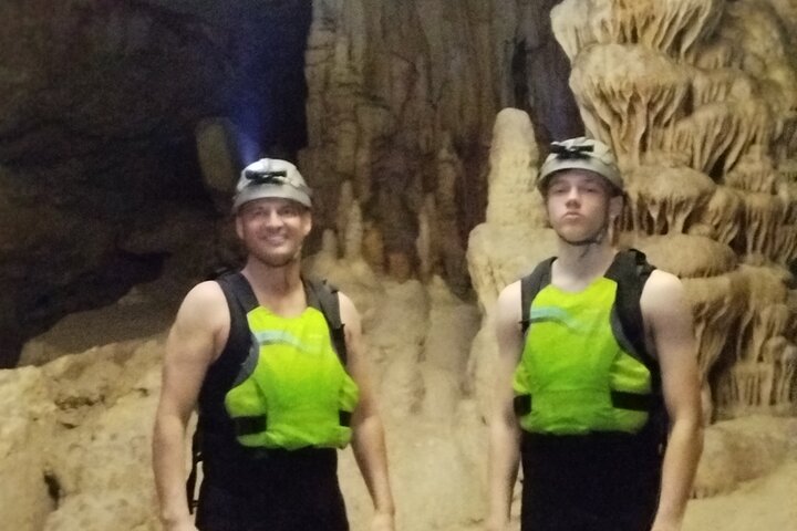 Small-Group Cova de Coloms Sea Caving Tour in Mallorca