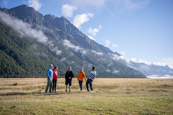 Full-Day Milford Sound Tour with Cruise and Walks from Te Anau
