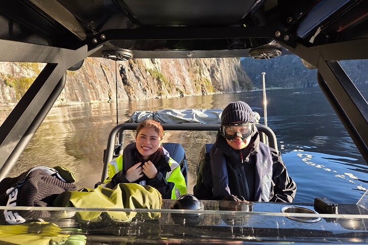 Bergen: Mostraumen Fjord Safari - by Premium RIB Boat
