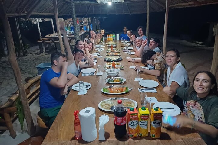 Coron to El Nido 3D2N Group Expedition Trip All Inclusive