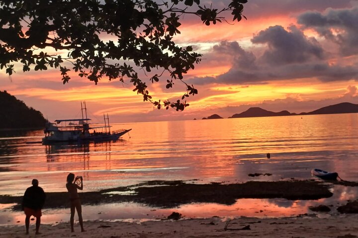 El Nido to Coron Group Palawan Expedition 3D2N all inclusive