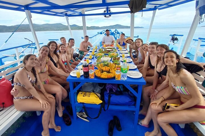 El Nido to Coron Group Palawan Expedition 3D2N all inclusive