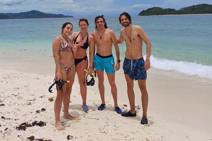 El Nido to Coron Group Palawan Expedition 3D2N all inclusive