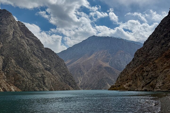 Samarkand: Tajikistan Seven lakes Day trip with lunch
