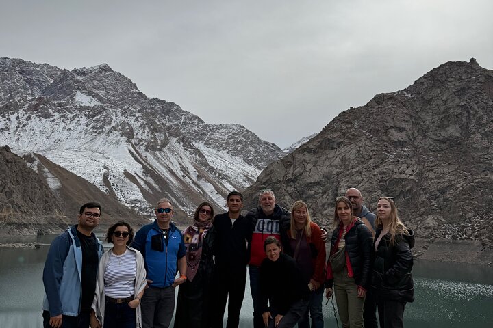 Samarkand: Tajikistan Seven lakes Day trip with lunch