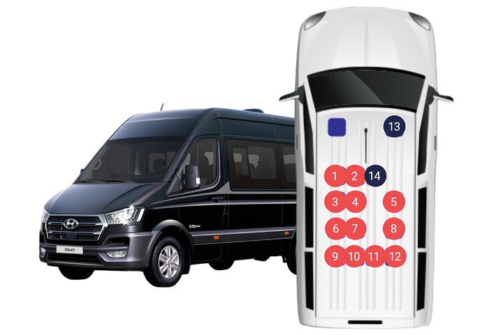 Private Car Charter Service :Gyeongju&Suburbs Tour(From Gyeongju)