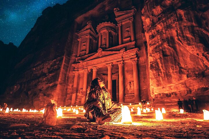 Petra One Day Tour From Aqaba