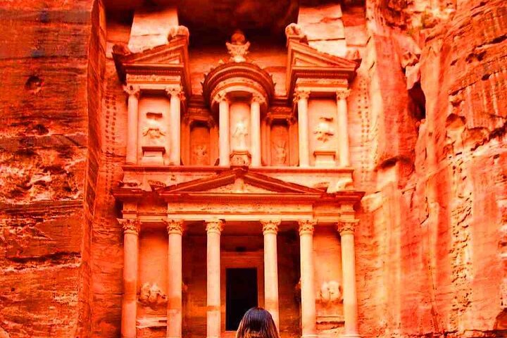 Petra One Day Tour From Aqaba