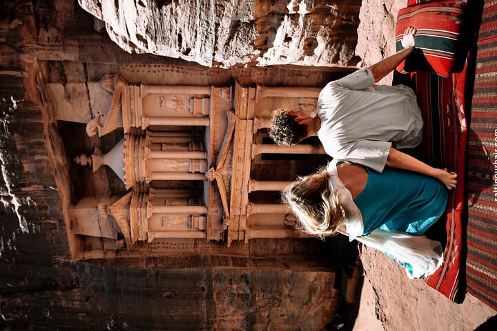 Petra One Day Tour From Aqaba