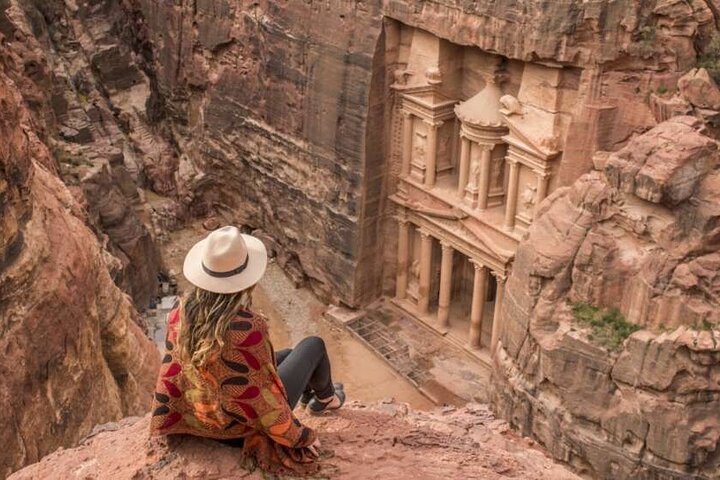 Petra One Day Tour From Aqaba