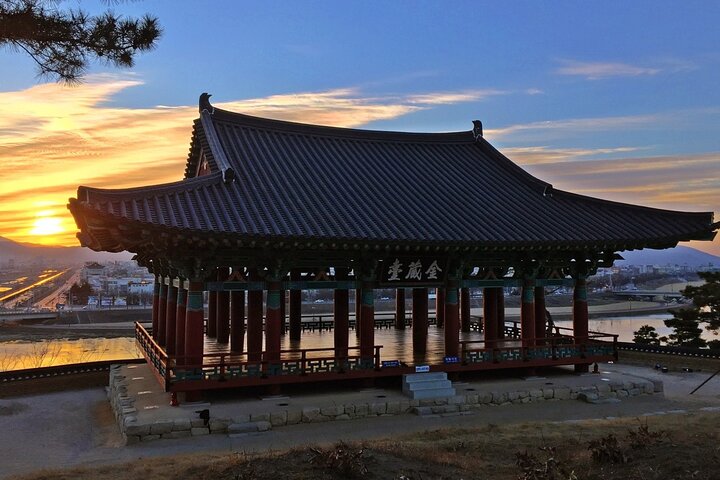 Private Car Charter Service :Gyeongju&Suburbs Tour(From Gyeongju)