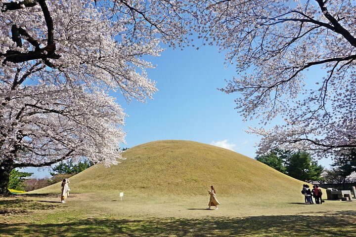 Private Car Charter Service :Gyeongju&Suburbs Tour(From Gyeongju)
