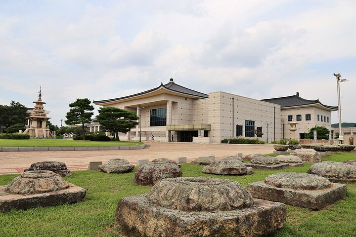 Private Car Charter Service :Gyeongju&Suburbs Tour(From Gyeongju)