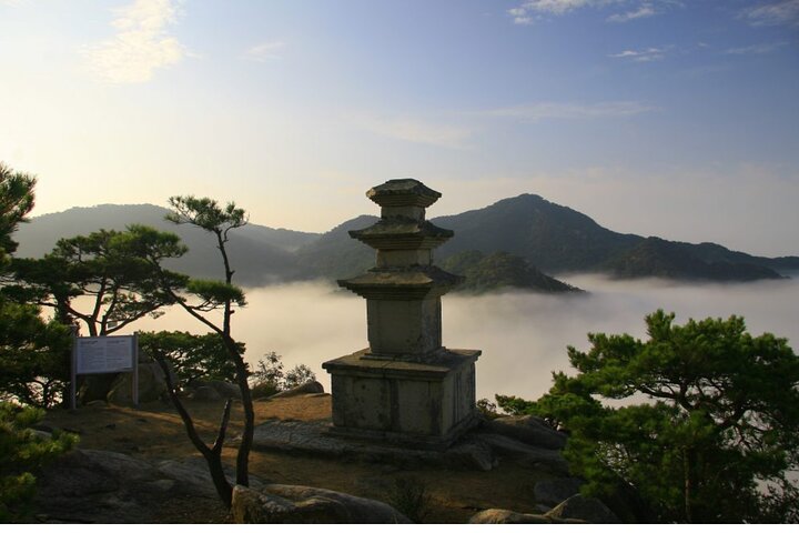 Private Car Charter Service :Gyeongju&Suburbs Tour(From Gyeongju)