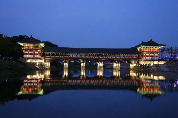 Private Car Charter Service :Gyeongju&Suburbs Tour(From Gyeongju)