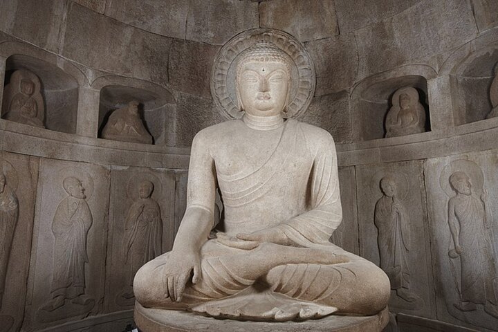 Private Car Charter Service :Gyeongju&Suburbs Tour(From Gyeongju)