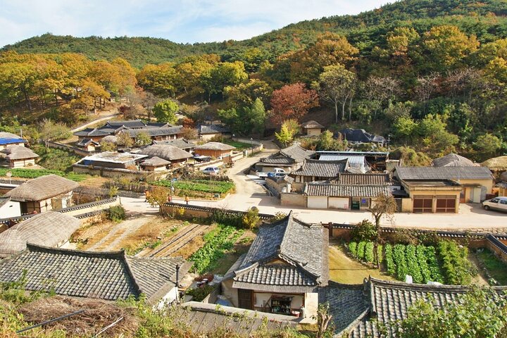 Private Car Charter Service :Gyeongju&Suburbs Tour(From Gyeongju)