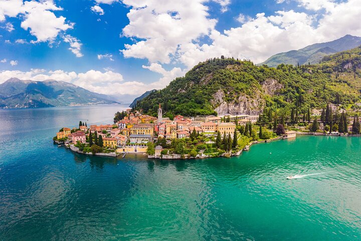 Como, Lugano & Bellagio: Exclusive Cruise–Two Countries in a Day