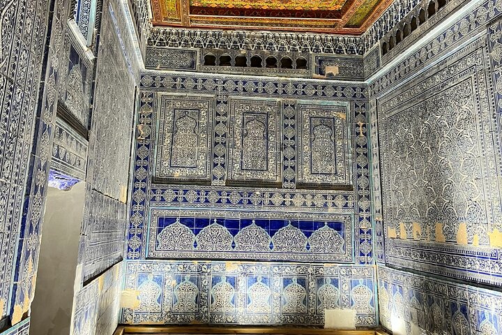 Old Khiva Stories with Your Local Guide