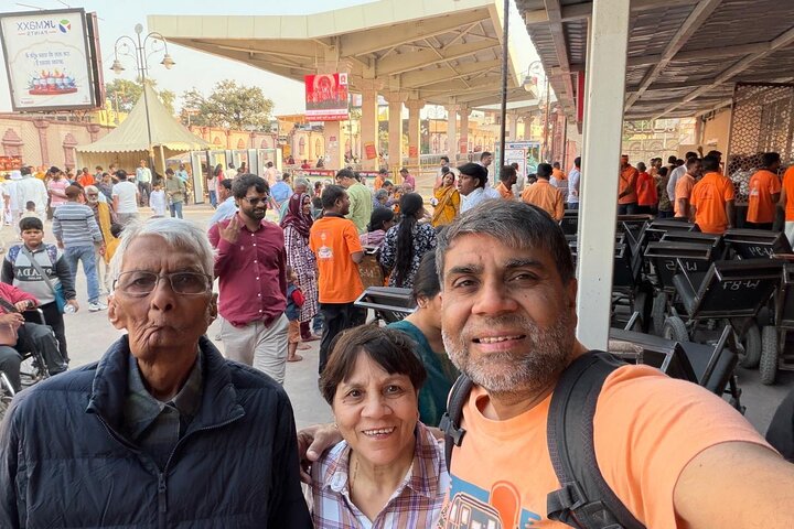 Ayodhya,Varanasi & Prayagraj Spiritual Tour -Various options