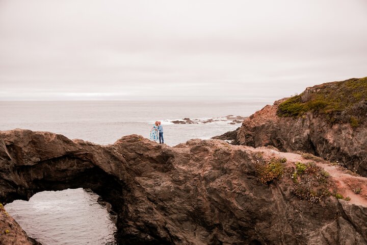 Private Vacation Photoshoot with Photographer in Mendocino