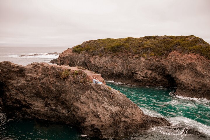 Private Vacation Photoshoot with Photographer in Mendocino