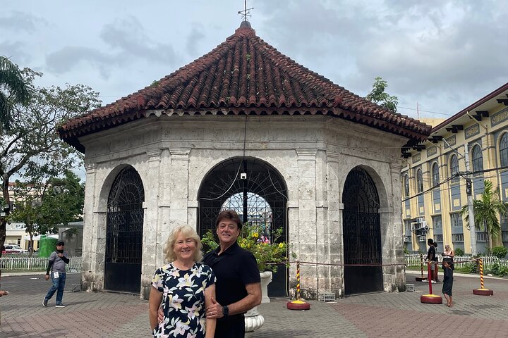 Cebu City and Highlands Tour Pickup Dropoff from Hotel