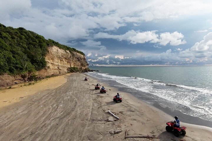 Cartagena ATV Tour