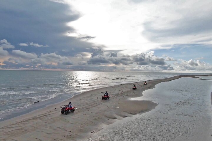 Cartagena ATV Tour