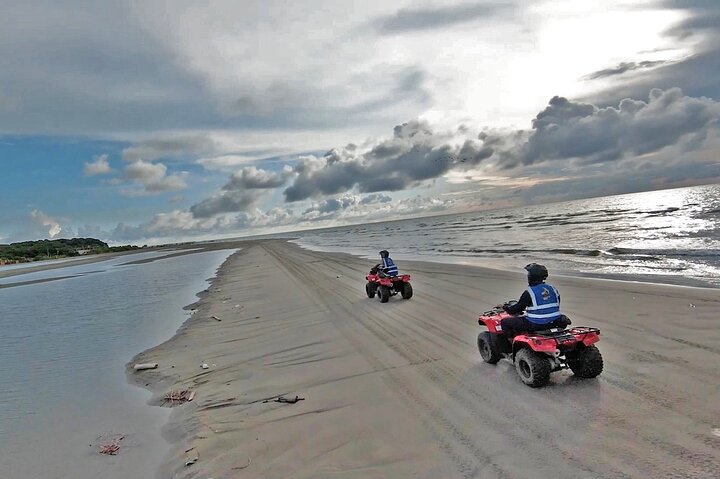Cartagena ATV Tour