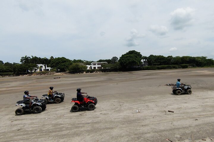 Cartagena ATV Tour